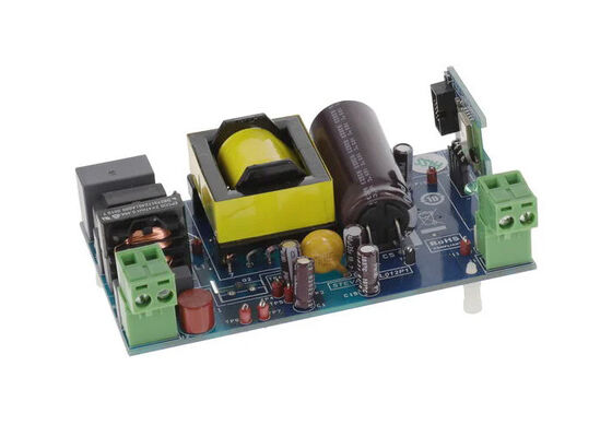 STEVAL-LLL012V1 راه حل های جاسازی شده 700mA 3.3V هیئت ارزیابی راننده LED هوشمند