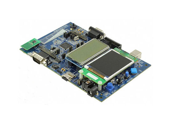 STM32L073Z-EVAL راه حل های جاسازی شده STM32L0 ARM Cortex-M0 MCU 32 بیت هیئت ارزیابی جاسازی شده