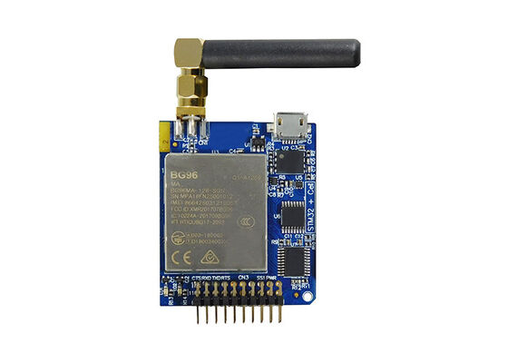 هیئت توسعه ارزیابی اتصال STMod+ LTE