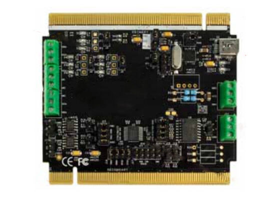 TWR-IND-IO راه حل های جاسازی شده هیئت ارزیابی ماژول سیستم برج I / O