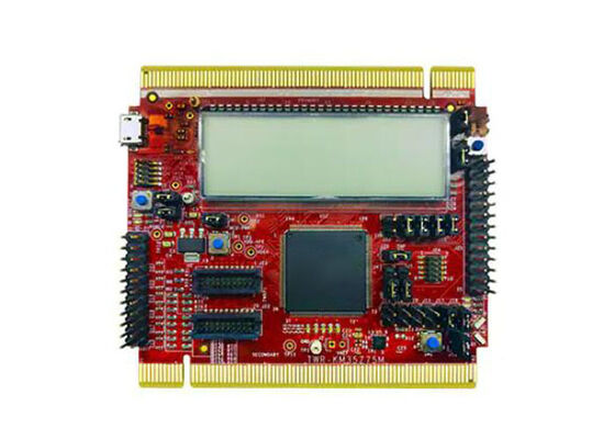 TWR-KM35Z75M راه حل های جاسازی شده KM Series Tower System Module برای میکروکنترلرهای KM35