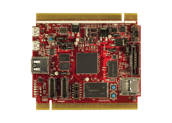 کیت توسعه راه حل های جاسازی شده TWR-VF65GS10