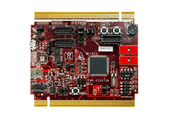 TWR-K20D72M راه حل های جاسازی شده MCU ماژول سیستم برج K20D72M ماژول MCU برج