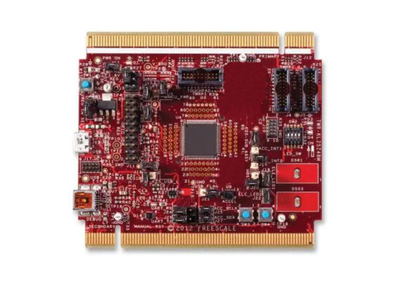 ماژول سیستم برجک MCU Kinetis KL2x 48MHz برای راهکارهای تعبیه شده TWR-KL25Z48M