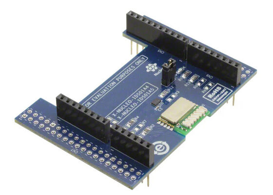 X-NUCLEO-IDS01A4 راه حل های جاسازی شده SPIRIT1 Transceiver RF Nucleo Platform Evaluation Expansion Board