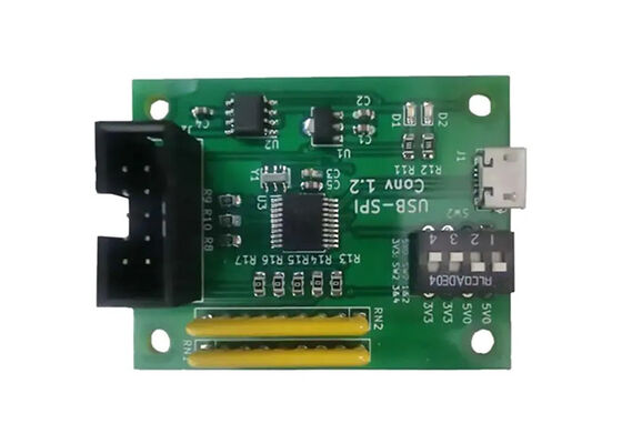 HEDS-9940PRGEVB راه حل های جاسازی شده 4.5V تا 5.5V Encoder Optical Sensor Evaluation Board