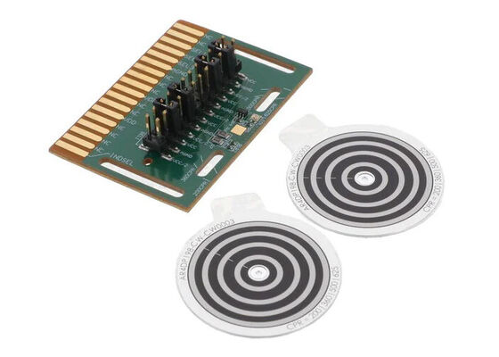 برد ارزیابی سنسور نوری رمزگذار دیجیتال HEDS با ولتاژ 3 ولت برای راهکارهای تعبیه شده HEDS-9940EVB1