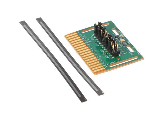 HEDS-9940EVBL راه حل های تعبیه شده 3V تا 3.6V HEDS رمزگذار حسگر نوری برد ارزیابی