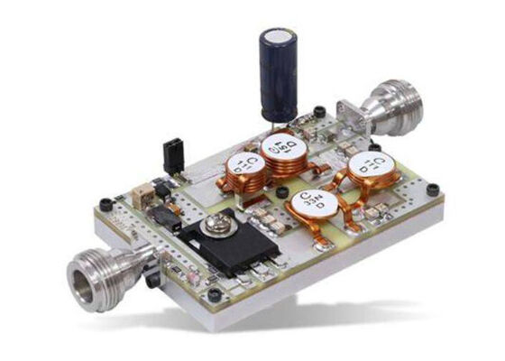 MRF300AN-40MHZ راه حل های جاسازی شده 300W CW RF Power LDMOS Transistor Reference Circuit Board