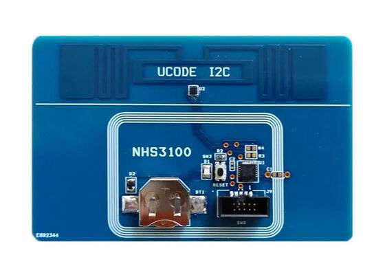 NHS3100UCODEDBUL راه حل های جاسازی شده 13.56MHz هیئت ارزیابی ارتباطات میدان نزدیک