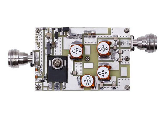 MRF300AN-81MHZ راه حل های جاسازی شده 81.36MHz MRF300AN هیئت ارزیابی ترانزیستور