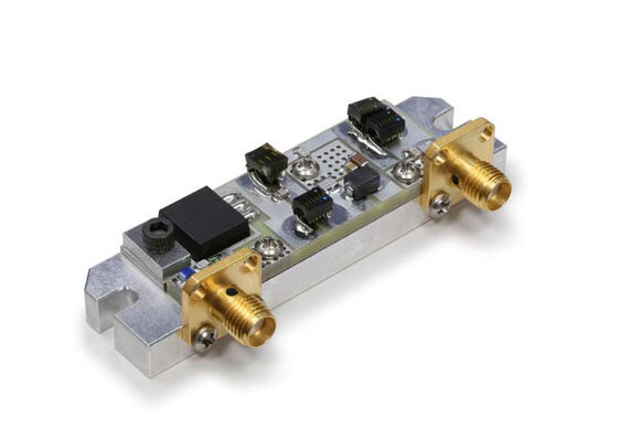 ترانزیستور LDMOS قدرت RF راه حل های تعبیه شده MRF101AN-88MHZ، برد مدار مرجع 87.5 تا 108 مگاهرتز