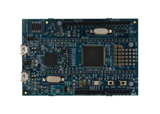 OM13058UL راه حل های جاسازی شده LPCXpresso Board برای LPC11U68 با Link2OBD