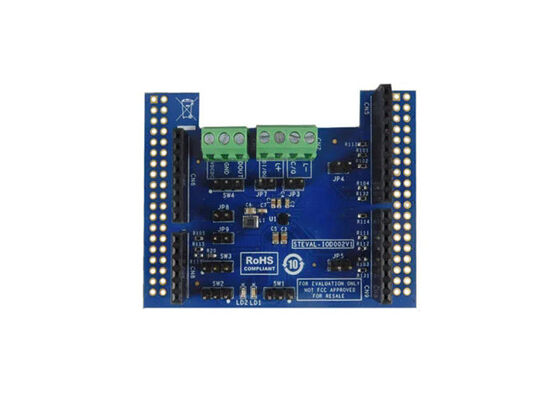 STEVAL-IOD002V1 راه حل های جاسازی شده IO-Link Interface Nucleo Platform Evaluation Expansion Board