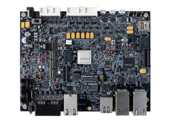 راه حل های تعبیه شده S32G-VNP-RDB3، برد طراحی مرجع شبکه خودرو S32G3