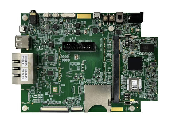 کیت ارزیابی i.MX6UltraLite i.MX 6UltraLite Processor برای راهکارهای تعبیه شده MCIMX6UL-EVKB