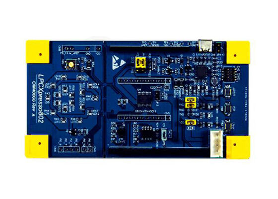 OM40000UL راه حل های جاسازی شده LPCXpresso802 Board LPC802 MCU
