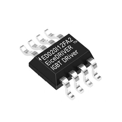1ED020I12FA2 درایور IGBT تک کاناله ایزوله خودرو با جریان خروجی 2 آمپر و ایزولاسیون 4500Vrms