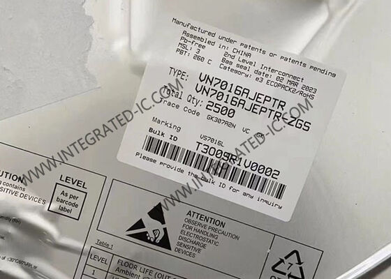 تراشه مدار مجتمع VN7016AJEPTR کانال N 110A درایور سمت بالا برای کاربردهای خودرو