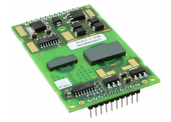 1SC2060P2A0-17 Automotive IGBT Modules Single-Channel High-Power SCALE-2 Driver Module