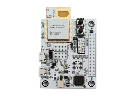 DWM3001CDK راه حل های جاسازی شده هیئت ارزیابی ماژول گیرنده کاملا یکپارچه