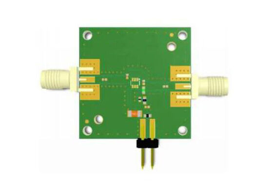 QPA0163LPCK401 Embedded Solutions QPA0163L Gain Block Amplifier Evaluation Boards