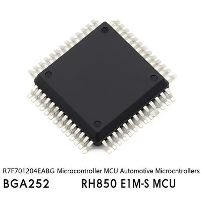 R7F701204EABG میکروکنترلر MCU میکروکنترلرهای خودرو BGA252 RH850 E1M-S MCU