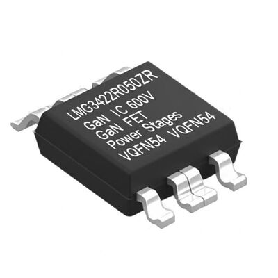 ماسفت Gan IC LMG3422R050RQZR نیمه پل درایور همه منظوره VQFN54