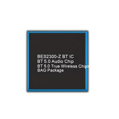 تراشه صوتی BES2300-Z BT 5.0 با SNR 120dB و IC بی‌سیم واقعی حذف نویز فعال