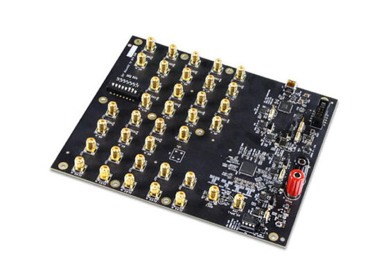 8A34044-EVK راه حل های تعبیه شده 8A34044 ClockMatrix Multichannel DPLL/DCO کیت ارزیابی