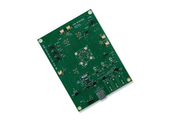 کیت ارزیابی راه‌حل‌های تعبیه‌شده EVK9FGV1006 برای ژنراتور PhiClock قابل برنامه‌ریزی 9FGV1006