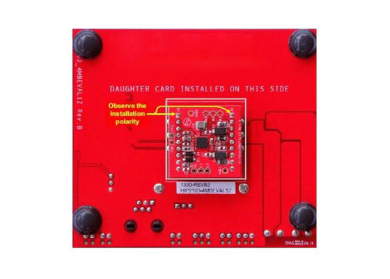 بردهای دخترانه راه‌حل‌های تعبیه‌شده HIP2103DBEVAL1Z، کارت دخترانه ارزیابی درایور پل H نیمه HIP2103