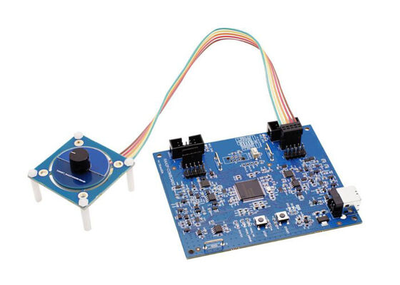 کیت ارزیابی حسگر موقعیت القایی RAA2P3200، راهکارهای تعبیه شده RTKA2P3200S00000BE