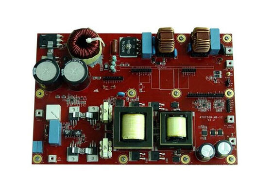 کیت ارزیابی مبدل ZVS با پل کامل نامتقارن و PFC تقویت‌شده برای راه‌حل‌های تعبیه‌شده ISLACDC750WEVKIT1Z