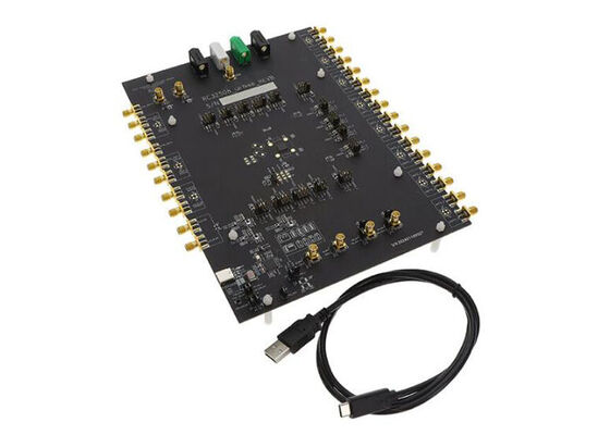 RC32508A-EVK راه حل های جاسازی شده RC32508A FemtoClock 2 Jitter Attenuator یا ساعت ژنراتور ارزیابی کیت