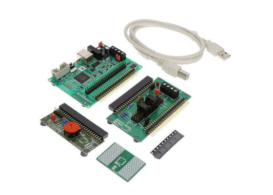 ZSC31010KITV2P1 راه حل های جاسازی شده ZSC31010 کیت ارزیابی سنسور سیگنال کنسیتر