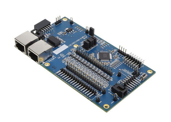 برد ارزیابی مدیریت توان و مانیتور باتری برای راهکارهای تعبیه شده RTKA489204DE0000BU