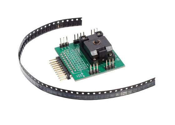 SLG47001V-SKT راه حل های تعبیه شده SLG47001 GreenPAK™ ماژول سوکت برد ارزیابی