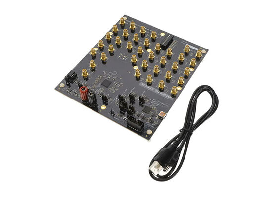 RC32012A-EVK راه حل های جاسازی شده RC32012A FemtoClock® Clock Generator Timing Evaluation Board