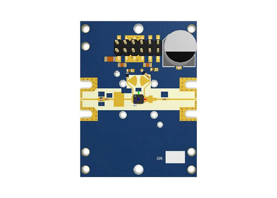 TGF2977-SM-EVB راه حل های جاسازی شده دی سی 12GHz 32V 5W GaN RF Transistor Evaluation Board