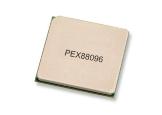 SS02-0B00-02 PEX88096 Ethernet IC PCI Express Switch با 98-Lane 98-Port PCI Express Gen 4.0 پلت فرم ExpressFabric