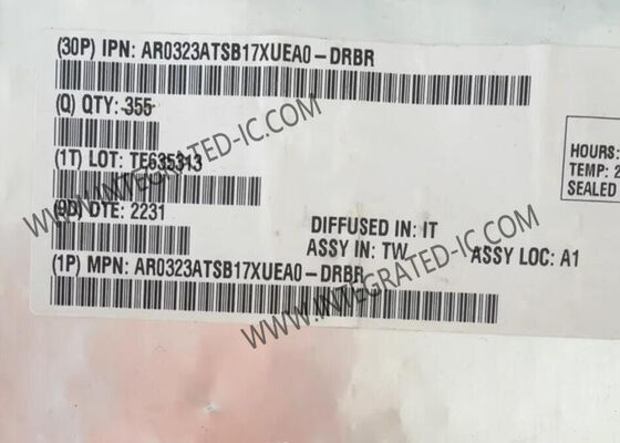 AR0323ATSB17XUEA0-DRBR Sensor IC 1/2-Inch CMOS Digital Image Sensor با 2880H x 1080V Active Pixel Array 120 dB HDR و 45 FPS