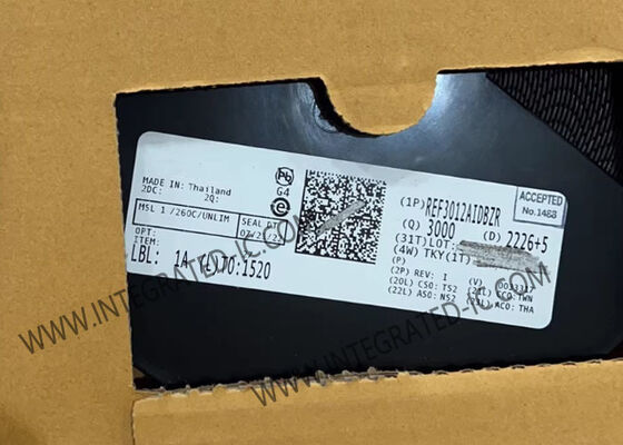 REF3012AIDBZR تراشه مدار یکپارچه دقت ولتاژ پایین سقوط مرجع SOT-23-3 بسته