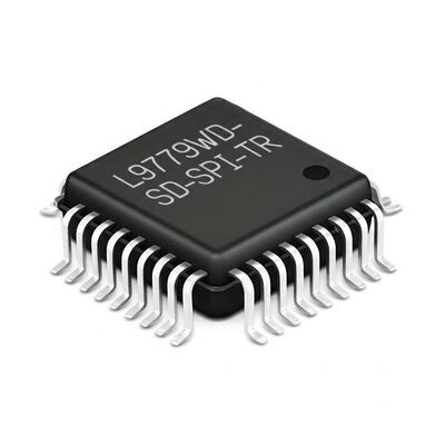 تراشه مدار مجتمع خودرویی L9779WD-SPI-TR برای سیستم مدیریت موتور با فناوری BCD6S