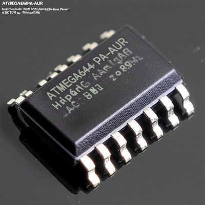 ATMEGA644PA-AUR AVR میکروکنترلر MCU با عملکرد بالا و قدرت پایین 8 بیت 20MHz
