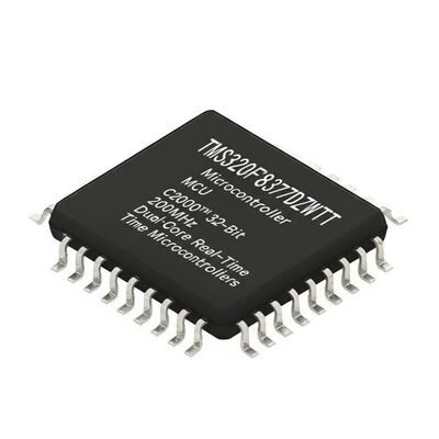 TMS320F28377DZWTT میکروکنترلر MCU C2000 TM 32 بیتی MCU با دو هسته 200MHz و فلش 1MB برای کنترل در زمان واقعی