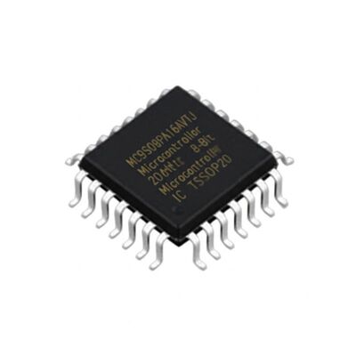 MC9S08PA16AVTJ 20MHz 8-Bit S08 میکروکنترلر MCU با 16KB فلش و 18 I / O در بسته TSSOP20