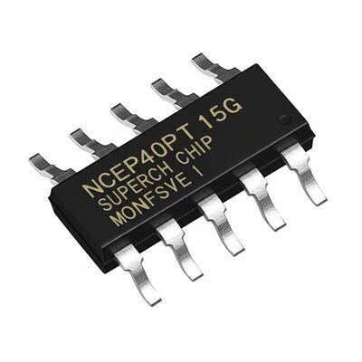 ترانزیستور MOSFET قدرت Super Trench کانال P NCEP40PT15G برای سوئیچینگ با فرکانس بالا با RDS(ON) کم