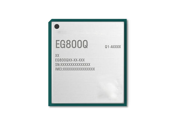 ماژول ارتباطی بی‌سیم EG800QNALC-N03-SNNSA با سرعت 5 مگابیت بر ثانیه تا 10 مگابیت بر ثانیه، ماژول LTE Cat 1 برای کاربردهای M2M/IoT