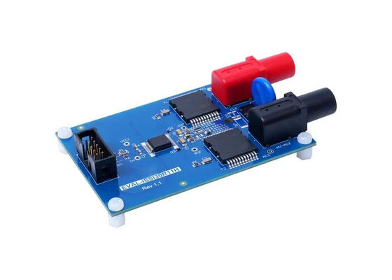 EVAL-ISSI30R11H راه حل های جاسازی شده 2.5V تا 3.5V هیئت ارزیابی رابط جدا کننده